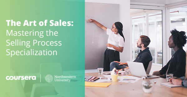 Master the Art of Sales
