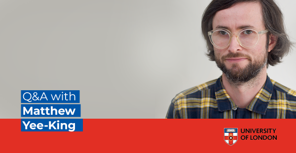 University of London’s Computer Science Degree Combines Creativity and Computing