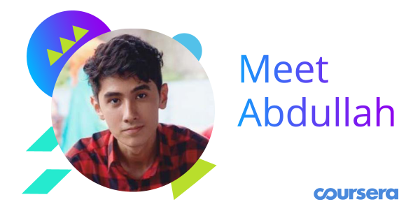 Meet Abdullah: An 18 Year-Old Afghan Refugee Who Started a Learning Center