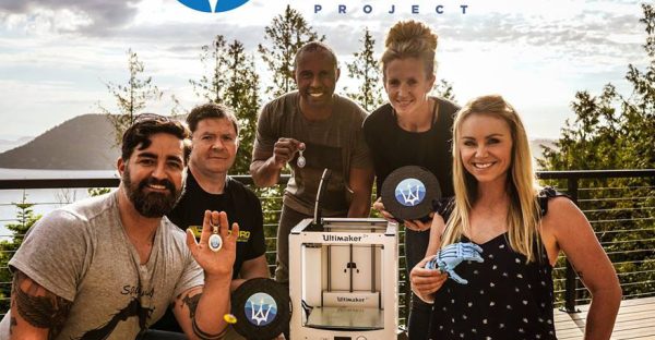Meet the iMBA Student Whose Nonprofit Turns Recycled Ocean Plastic into Prosthetics