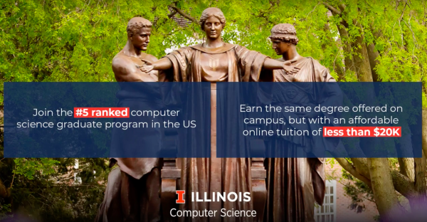 The Master of Computer Science in Data Science: A Top-Ranked Degree That Fits Your Life