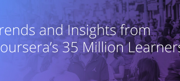 Trends and Insights from Coursera’s 35 Million Learners