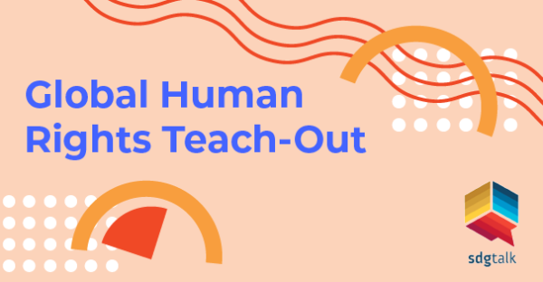 Global Human Rights Teach-Out