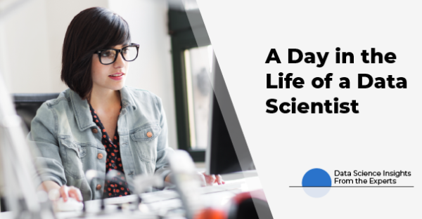 A Day in the Life of a Data Scientist