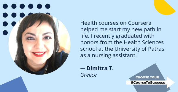 From Interior Designer to Registered Nurse