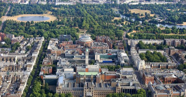 Imperial College London Announces an Online Master’s Degree In Machine Learning on Coursera
