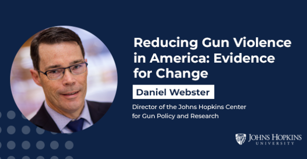Johns Hopkins University’s New Gun Violence Prevention Course