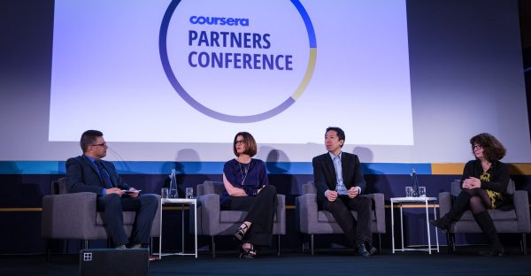 5 essential L&D themes from Coursera Partners Conference