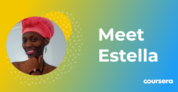 Meet Estella: An Up-and-Coming Journalist Passionate about Social Change
