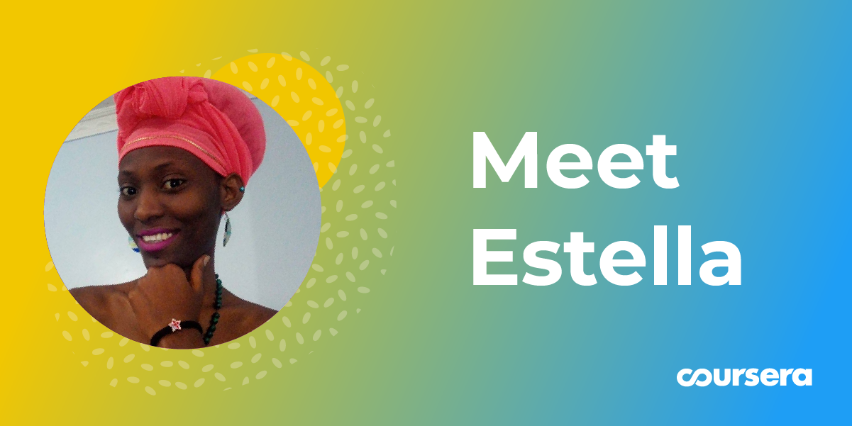 Meet Estella: An Up-and-Coming Journalist Passionate about Social Change