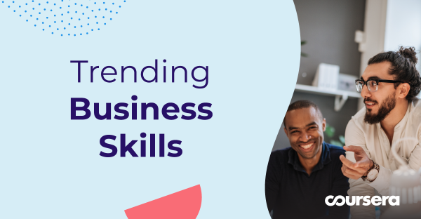 Trending Business Skills