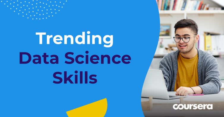 Trending Data Science Skills