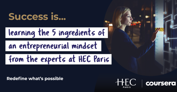 5 Ingredients of an Entrepreneurial Mindset – According to Top Innovators