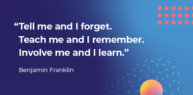 Benjamin Franklin quote