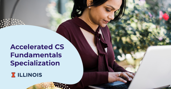 University of Illinois Launches New Specialization on Coursera to Increase Access to Online Master of Computer Science Degree