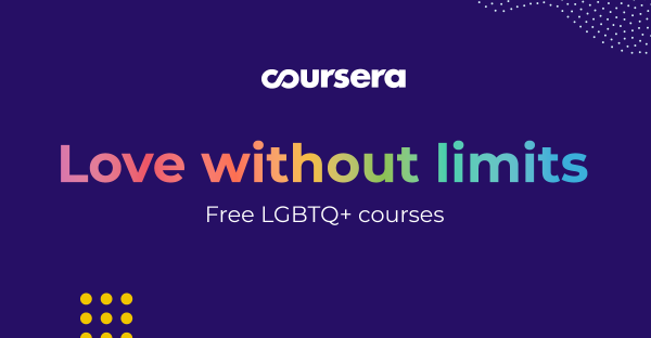 New LGBTQ+ Courses: Free, High-Quality Resources for Allyship and Awareness