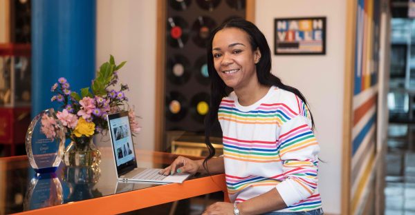 Looking back at the first year’s impact of the Google IT Support Professional Certificate