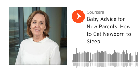 Baby Advice for New Parents: How to Get a Newborn to Sleep