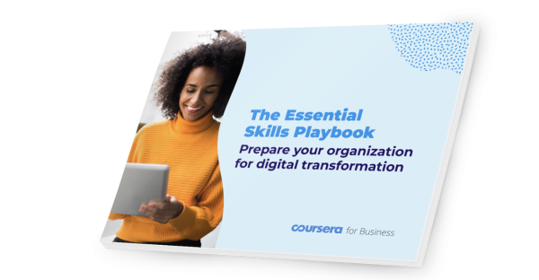 Announcing the Essential Skills Playbook