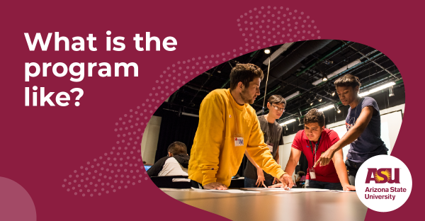 Getting an MCS Part II – What is the program like?