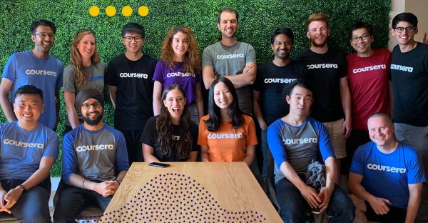 Coursera to Accelerate Growth in Toronto Office