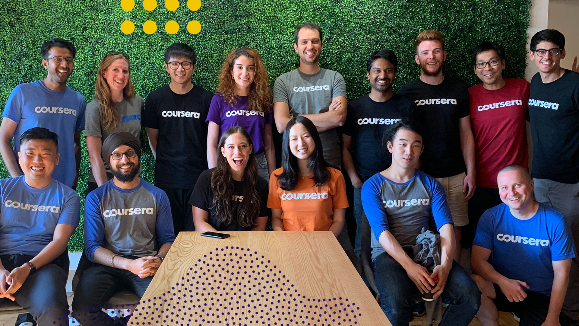 Coursera to Accelerate Growth in Toronto Office