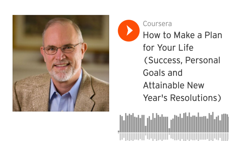 How to Make a Plan for Your Life and Set Personal Goals - Coursera Blog