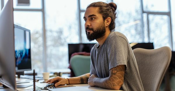 Addressing the cloud talent drought alongside AWS with online learning