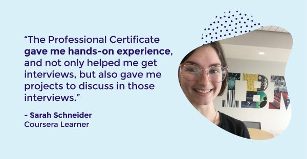 Coming Full Circle: From IBM Data Science Professional Certificate to IBM Internship