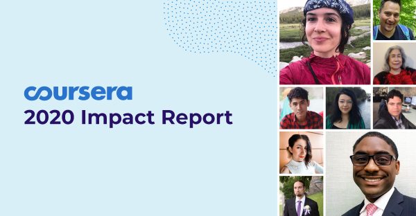 Announcing Coursera’s First Impact Report