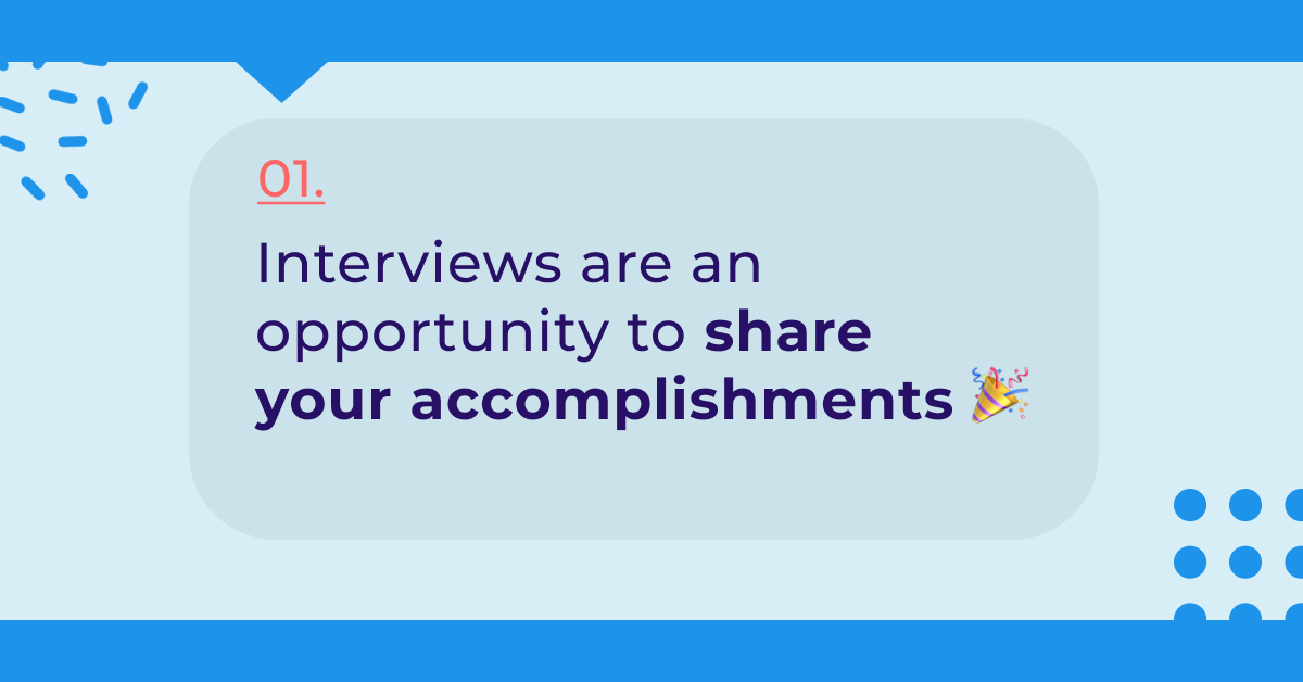 General interview preparation