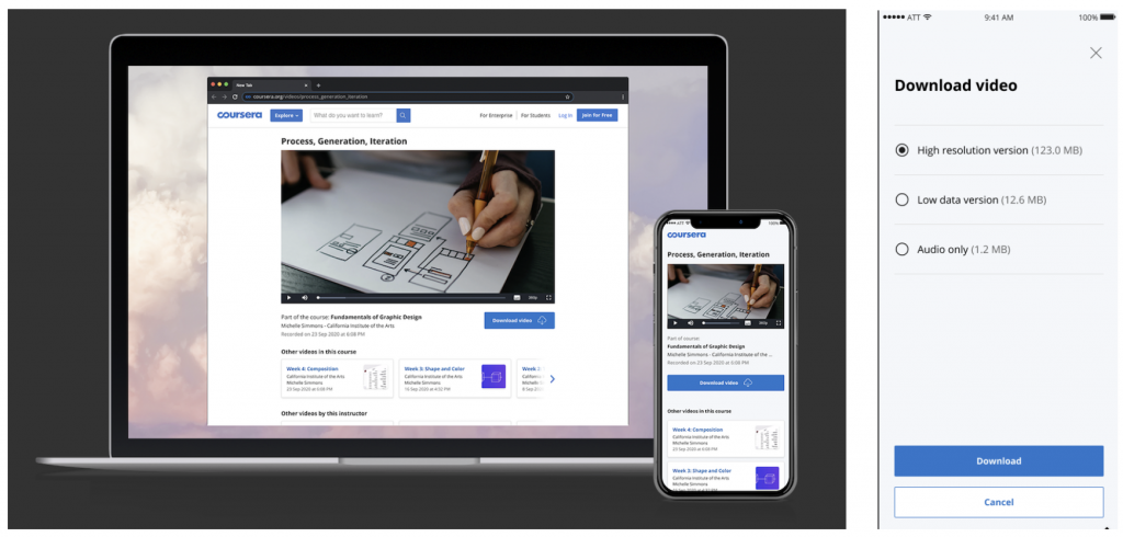 Live2Coursera: Coming Soon as a Zoom App
