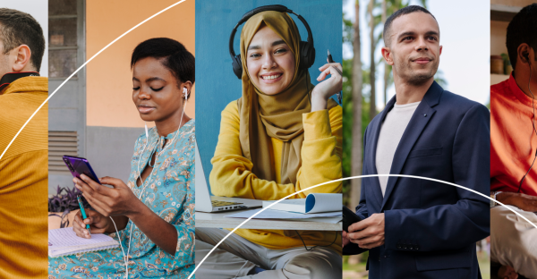 Share your learning story with Coursera
