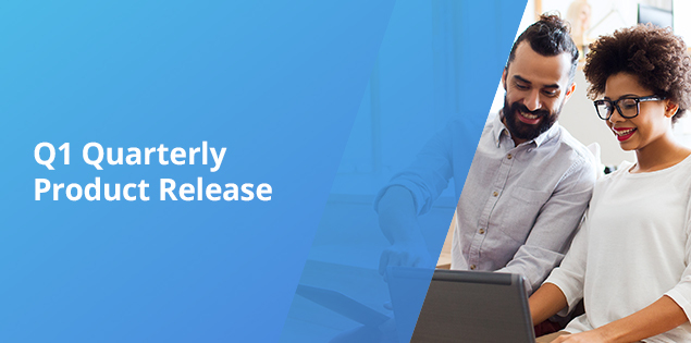 Q1 2021 Coursera for Business Quarterly Product Release
