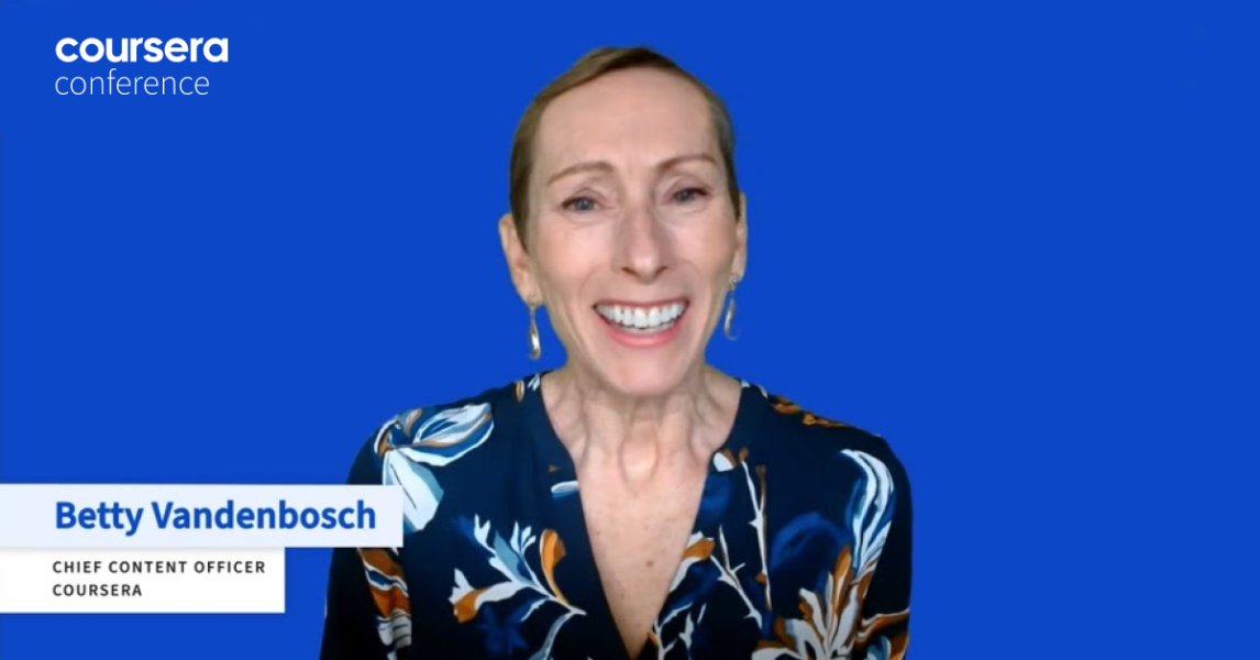 Coursera Conference 2021: Highlights and Takeaways