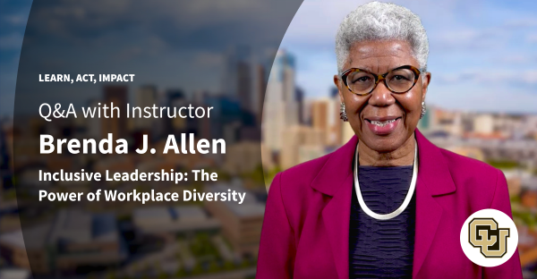 #LearnActImpact: Inclusive Leadership with Dr. Brenda Allen