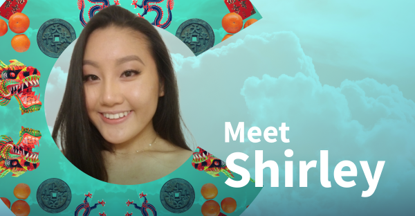 See how Shirley is using her business skills for social good