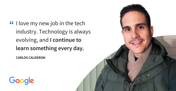 From studio musician to successful IT professional