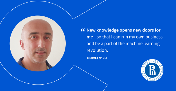 Hear from Students Pursuing their Master of Data Science Degrees from Russia’s HSE University