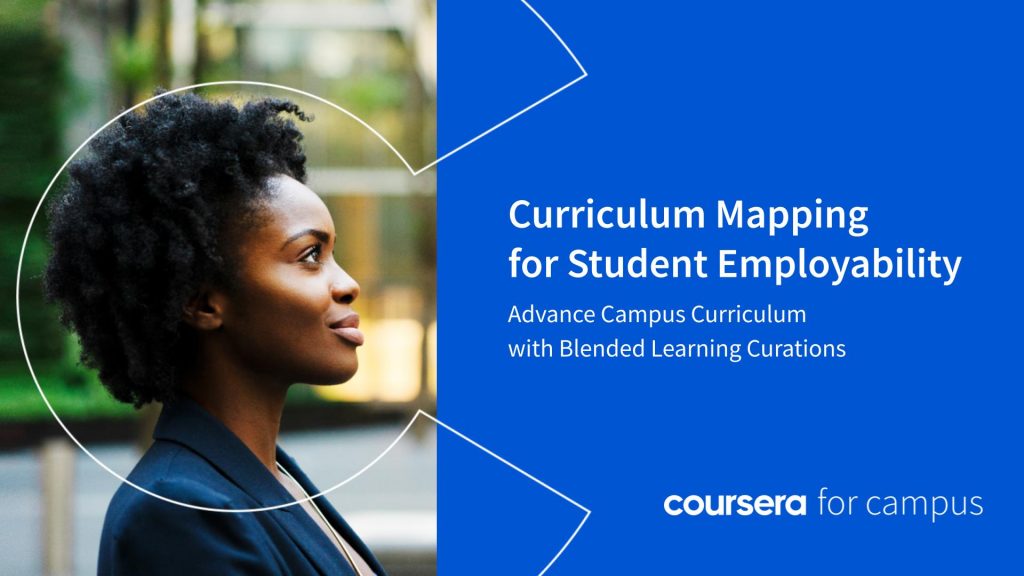 Introducing Six Curriculum Maps for Student Employability
