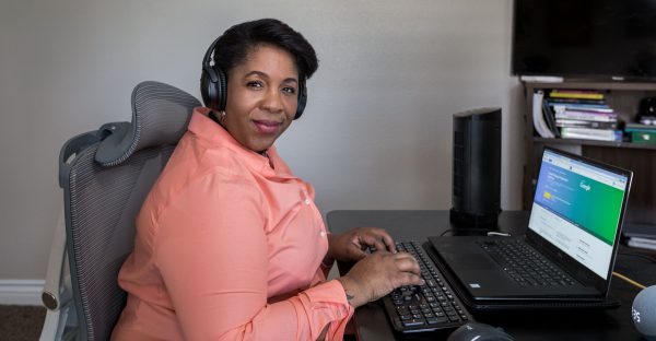 See how Yvonne became an entrepreneur and found her dream job