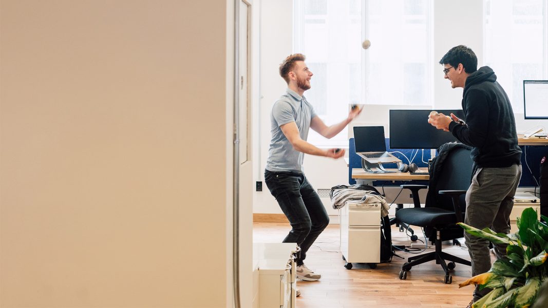 Choosing your own adventure: Stories of internal mobility at Coursera