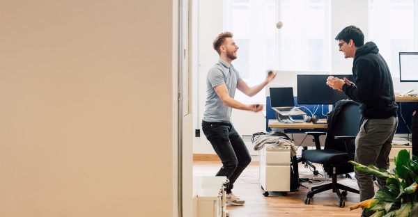 Choosing your own adventure: Stories of internal mobility at Coursera