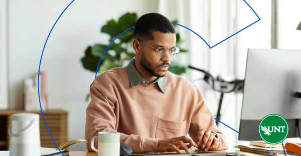 University of North Texas expands access and opportunity with new online Bachelor of Science in General Business on Coursera