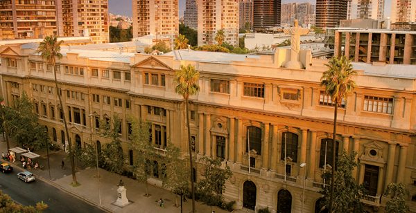 UC Chile and Coursera announce three online master’s degrees focused on skills of the future ￼