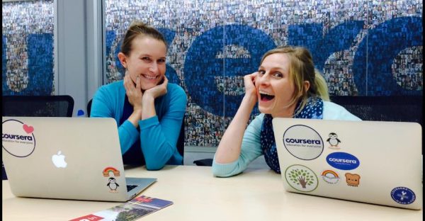 Eight Years at Coursera, Always a Courserian 