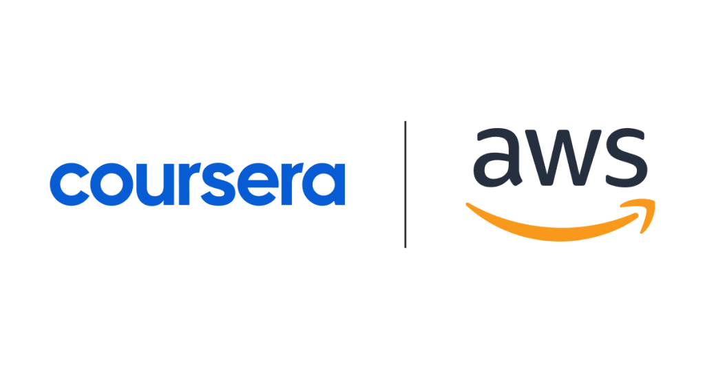 Coursera Partners with AWS to Extend Cloud Computing Training to Businesses&nbsp;