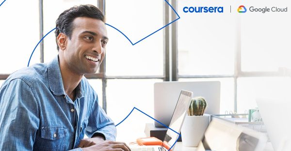 Coursera and Google Cloud launch 500+ new projects, free access to cloud-focused content for 30,000 learners