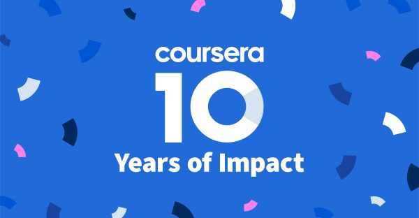 Celebrating 10 years of learning without limits