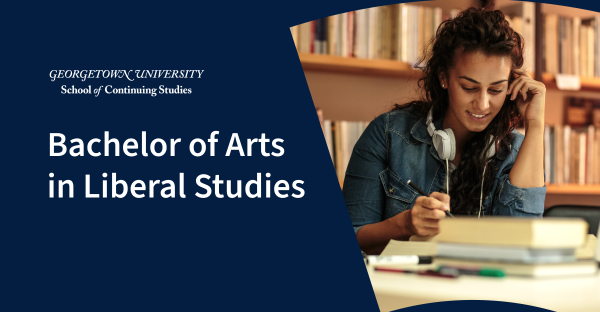 Georgetown University partners with Coursera to launch an online bachelor’s completion program for adult learners